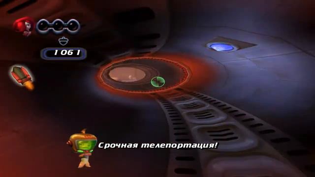 Chicken Little: Ace in Action (Цыплёнок Цыпа - Герой галактики) Нюни газку смотреть онлайн