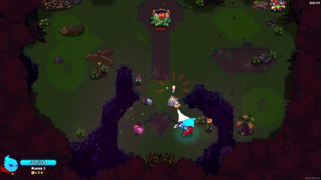 Ember Knights -【GAMEPLAY】 Playthrough Part 1 смотреть онлайн