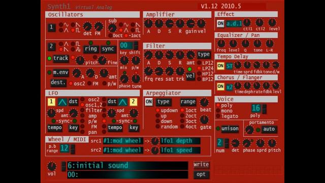 FREE VST SYNTH 1   JEAN MICHELE JARRE SOUNDING MUSIC