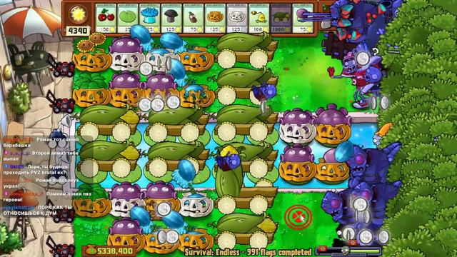 ФИНАЛ!? - Путь к 1 000 Волне в Выживание Бесконечно смотреть онлайн