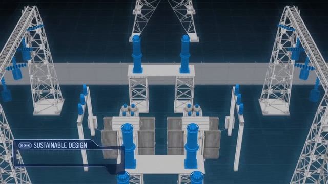 Substation Design Suite Concept смотреть онлайн