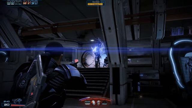 Mass Effect 3 - 287 - Horizon [1080p 60fps] смотреть онлайн