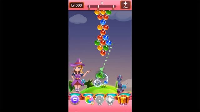 Bubble Pop - Classic Bubble Shooter Match 3 Game Mobile | Gameplay Android & Apk смотреть онлайн