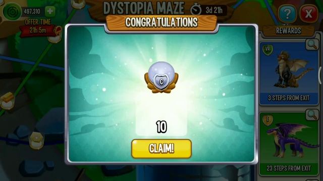 Get Legendary DYSTOPIA Dragon & Dystopia Maze Dragon Coin Cost смотреть онлайн