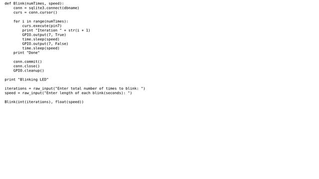 Raspberry Pi: How to display database in plain HTML or PHP from Python? смотреть онлайн