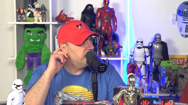 Nerd Crew Episode 4: The Last Jedi Trailer Breakdown and Analysis! смотреть онлайн