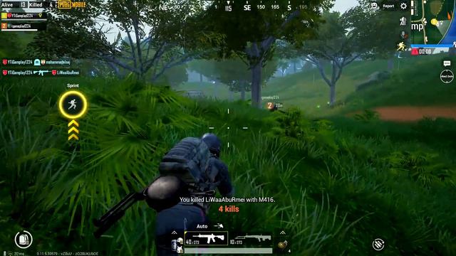PUBG Mobile Android Gameplay #28 смотреть онлайн
