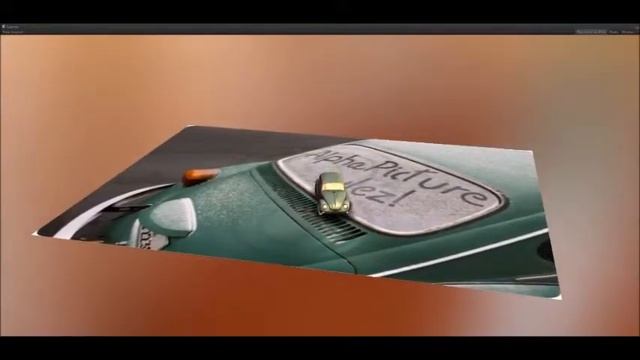 Разработка и анимация 3D модели машины для приложения с дополненной реальностью смотреть онлайн