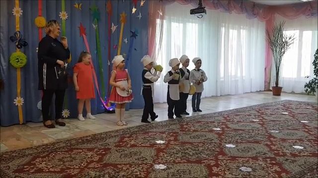 Кухонный оркестр смотреть онлайн