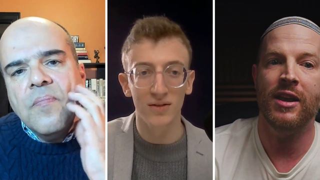 Debate Falls Into CHAOS | “That’s Disgusting Antisemitic Racism!”