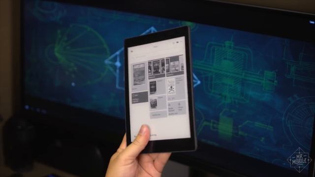 Kobo Aura One: The Best Kindle Alternative смотреть онлайн