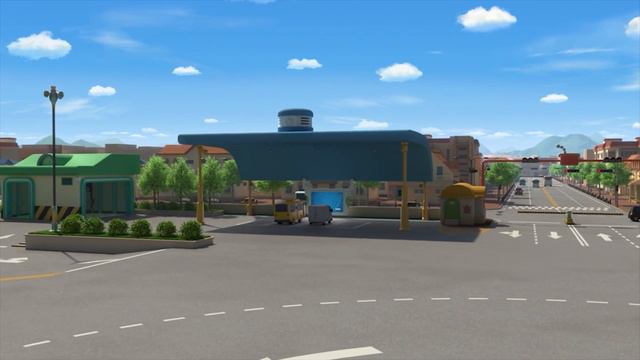 мультфильм для детей L Тайо 5сезон особый L Ты сможешь, Тони! L Приключения Тайо Tayo Russian