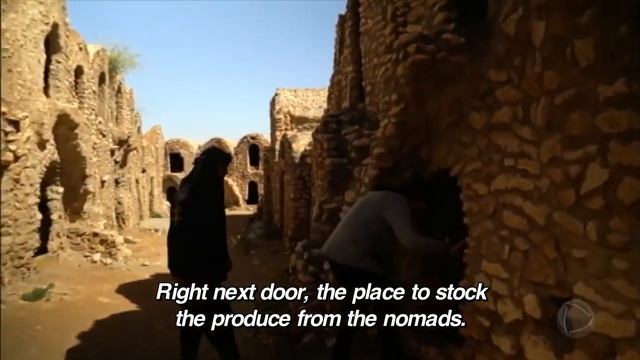 Djerba, Ksar Hadada & Chenini - Tunisia смотреть онлайн