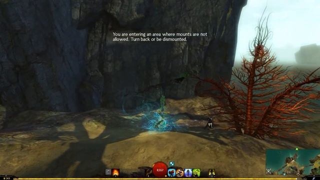 Guild Wars 2 Daily Jumping Puzzle Shortcut - Vizier's Tower смотреть онлайн