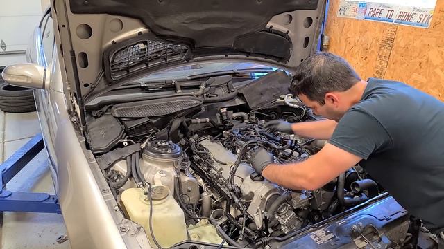 The 2nd First Start Of My Twin-Turbo Mercedes V12 Engine Went HORRIBLY WRONG. Here’s What Happened. смотреть онлайн