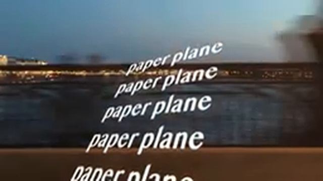 paper plane смотреть онлайн