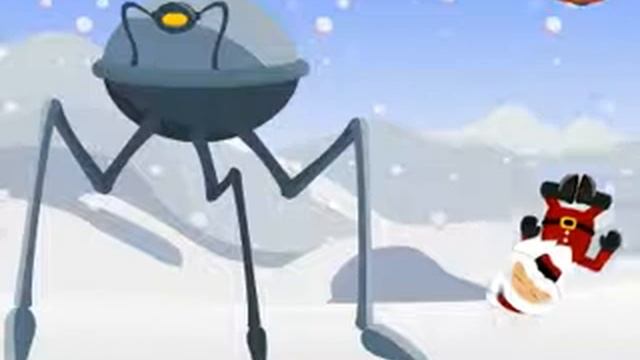 "Aliens VS Santa" Sketch Star смотреть онлайн