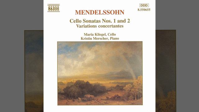 Variation 4: Allegro con fuoco смотреть онлайн