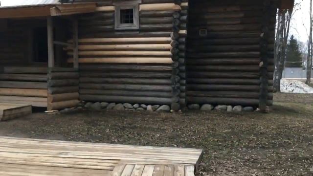 Витославлицы 2019 Музей деревянного зодчества в Великом Новгороде смотреть онлайн