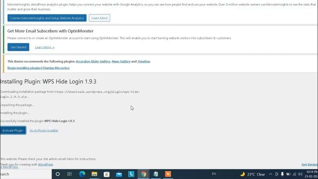 Change Wordpress Login URL | Change WordPress Site Login URL | Change Login URl WordPress Plugin смотреть онлайн