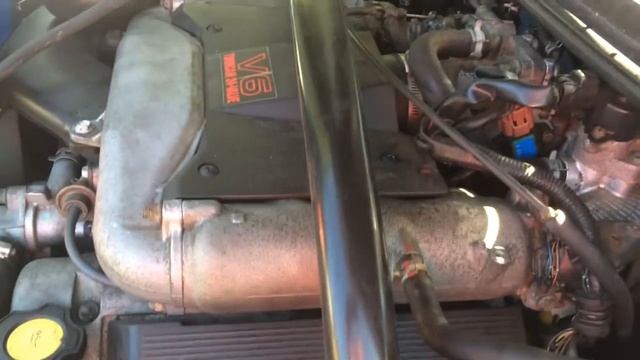 F14147 Speedy's Used Parts 2001 Chevy Tracker (2.5L) смотреть онлайн