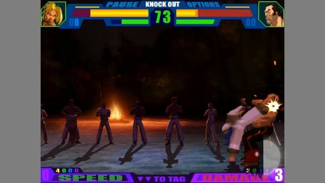 CAPOEIRA FIGHTER 3 ULTIMATE WORLD TOURNAMENT: Perereca смотреть онлайн