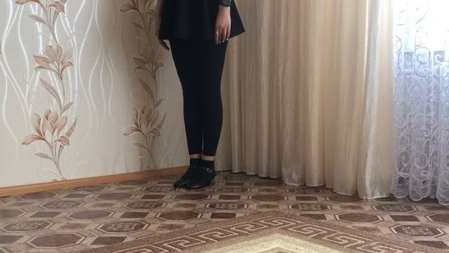 (ЮЗ-2020) Мастер – класс «Основы марийского танца» смотреть онлайн