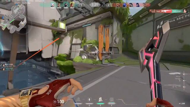 Valorant Gameplay | Trying to be good | Streaming Valorant | Riot Games | SpArK смотреть онлайн