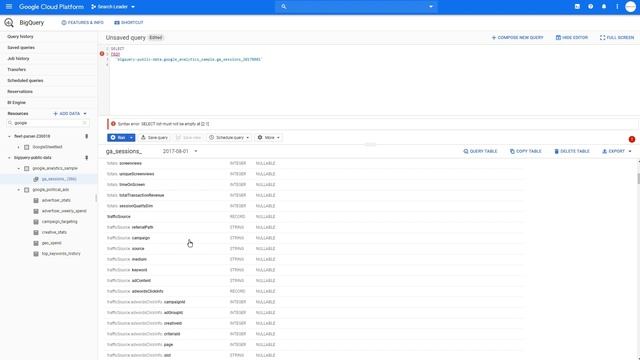 Big Query For Marketers (basics: count distinct, group by, finding functions) - Part 4 смотреть онлайн