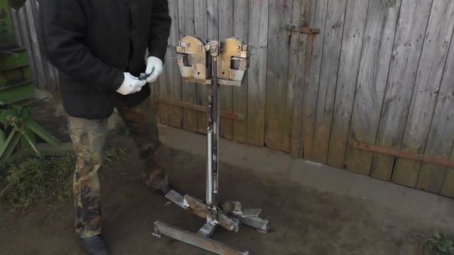 Шринкер и стретчер (Часть 3) самодельные / в работе Shrinker & Stretcher смотреть онлайн