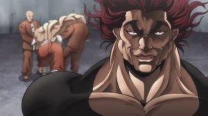 Баки「AMV」- I'm Hungry