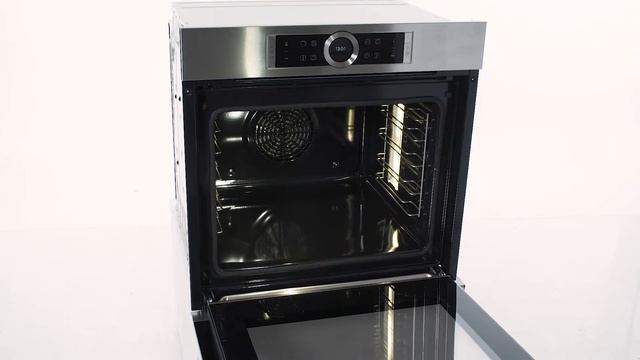 Bosch HRG675BS1S Ugn смотреть онлайн