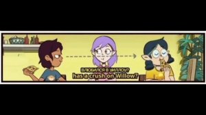 Эмити и 90-е | озвучка комиксов Дом совы