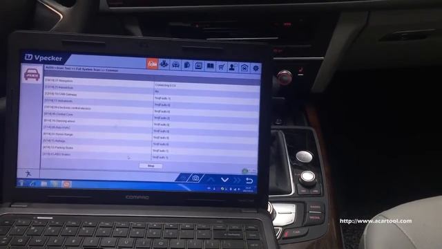VPECKER Easydiag with Bluetooth Auto Diagnostic Tool Car OBD2 Code Scanner смотреть онлайн