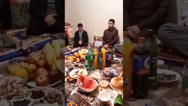 Чтение Корана Хафиз Баракатулло смотреть онлайн