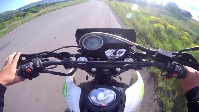 разгон мотоцикла motolend enduro st 250 от 0 до 100 смотреть онлайн