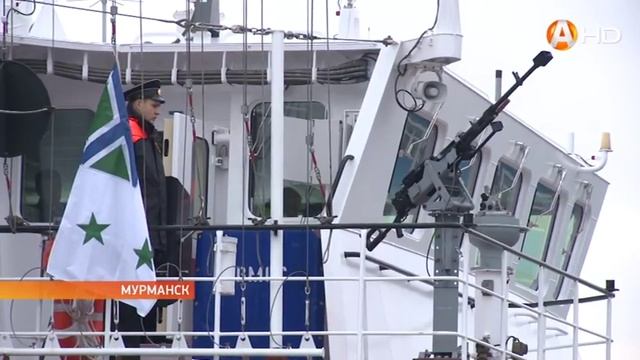 Первый поросёнок для экипажа новенького корабля «Преданный» смотреть онлайн