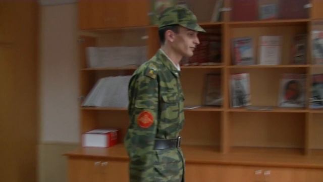 Распределение выпускников учебного военного центра СибГУТИ 2013 смотреть онлайн