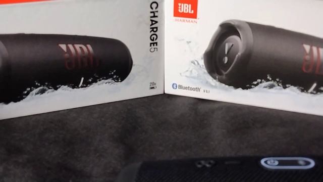 partyboost JBL charge 5 como funciona смотреть онлайн