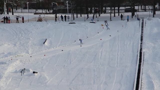 Eesti meistrivõistlused klassikasprindis 2013, naiste finaal смотреть онлайн