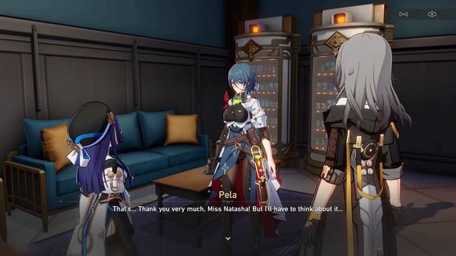 Interviewing Natasha | Hiring Guides: Natasha - Everwinter City Museum Ledger Of Curiosities смотреть онлайн