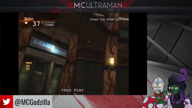Silent Hill The Arcade - The Ultra Stream смотреть онлайн