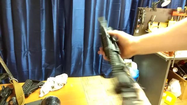 Тестирование в холостую переходника для ГББР с регулятором от HLCustom смотреть онлайн