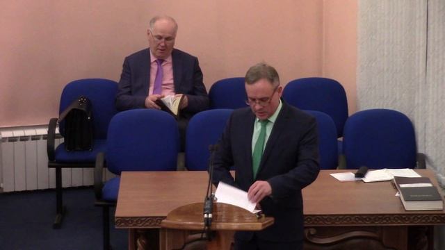 Твердость Духом. Гирько В.В. 25.02.2022 смотреть онлайн