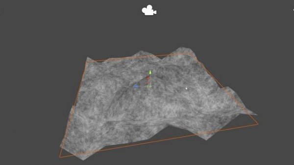 Делаю процедурную генерацию в Unity