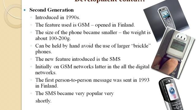 Development of Mobile Technology based on Java Language - PLDC Part 1/4 смотреть онлайн