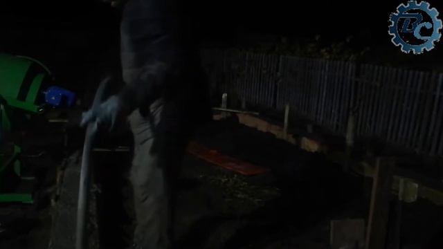 Фундамент для теплицы. смотреть онлайн