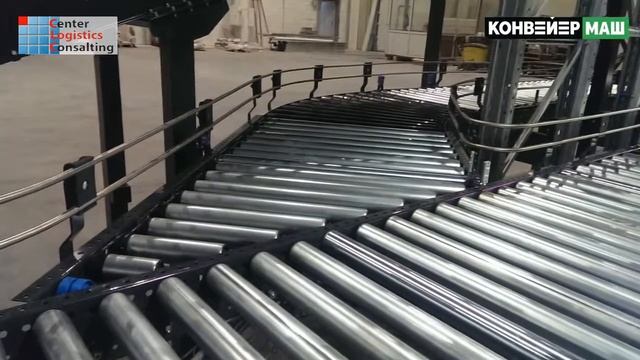 Проектирование и установка конвейерных систем смотреть онлайн