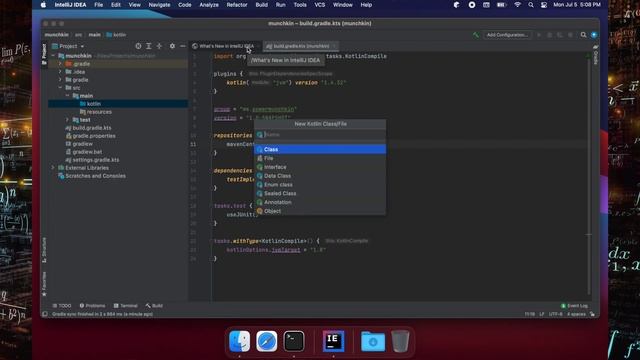 Hacker Tales - Children of Kotlin! смотреть онлайн