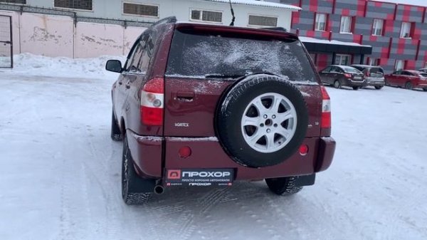 Обзор Vortex Tingo 2011г. ПРОХОР | Просто Хорошие Автомобили